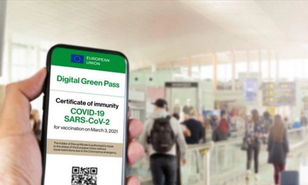 Ψηφιακό Πιστοποιητικό Covid: Θα χρησιμοποιείται και στις ΗΠΑ